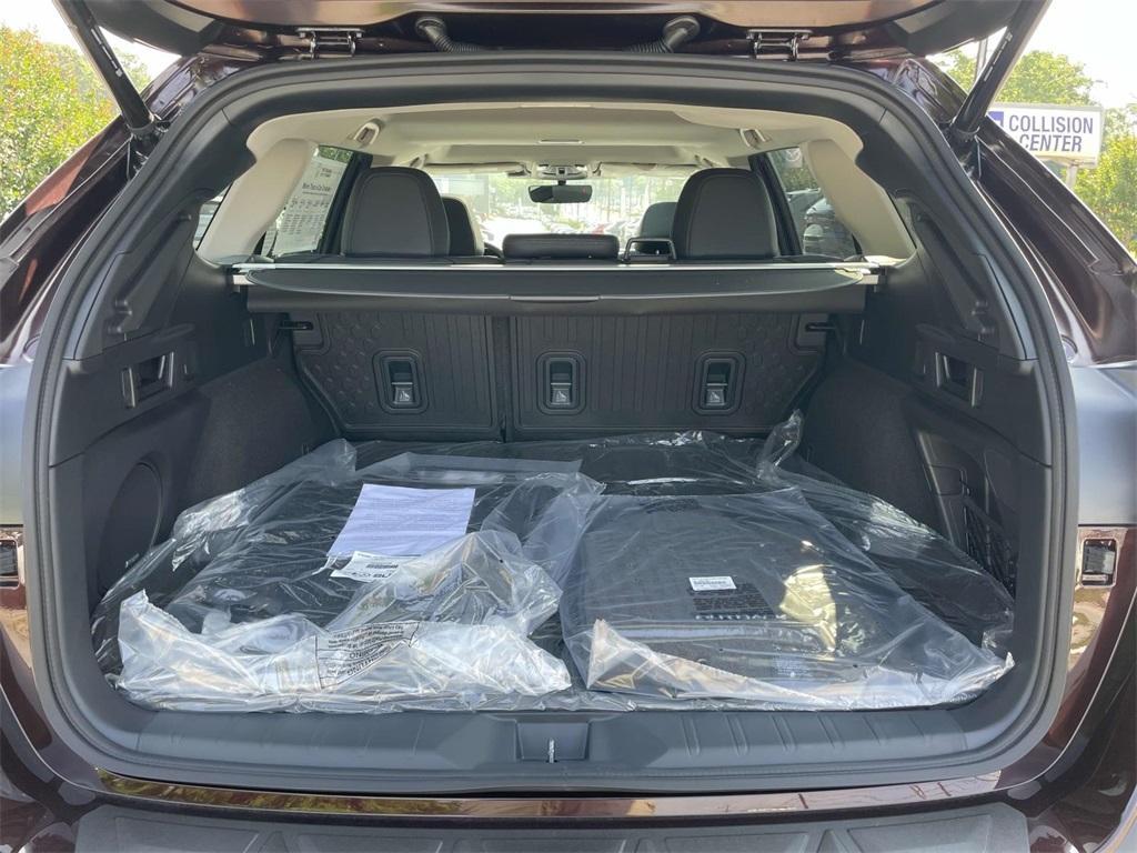 new 2025 Subaru Outback car, priced at $39,739