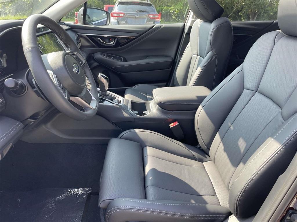 new 2025 Subaru Outback car, priced at $39,739