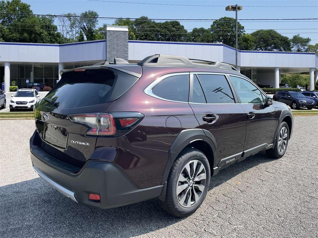 new 2025 Subaru Outback car, priced at $39,739