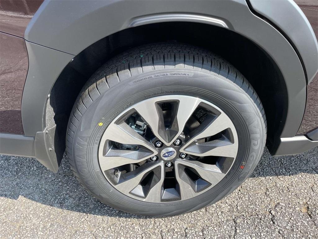 new 2025 Subaru Outback car, priced at $39,739