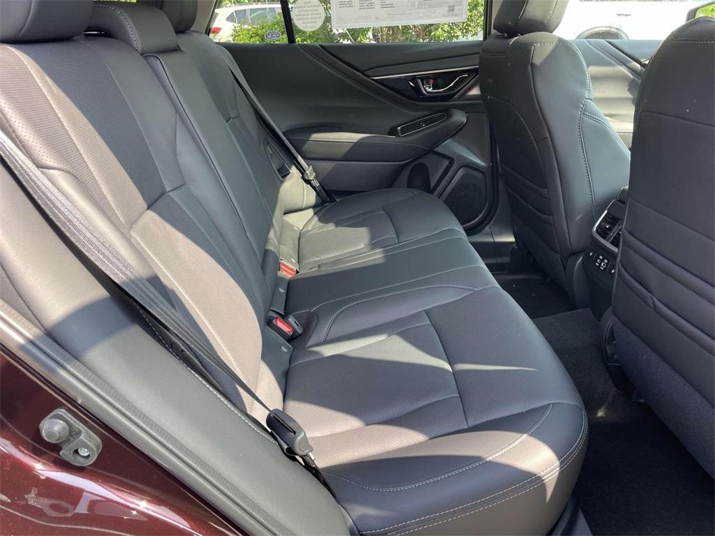 new 2025 Subaru Outback car, priced at $39,739