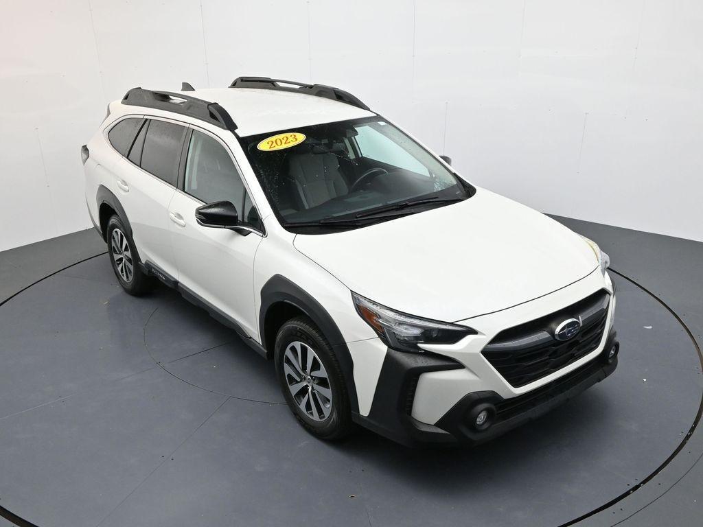 used 2023 Subaru Outback car, priced at $21,998