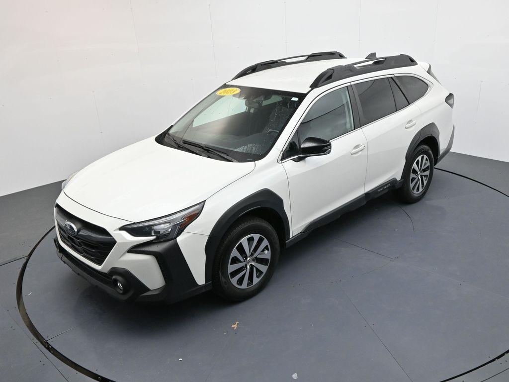 used 2023 Subaru Outback car, priced at $21,998