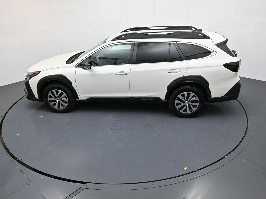used 2023 Subaru Outback car, priced at $21,998