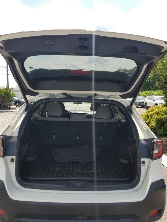 used 2023 Subaru Outback car, priced at $22,788