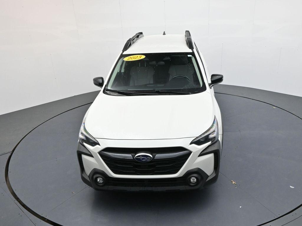 used 2023 Subaru Outback car, priced at $21,998