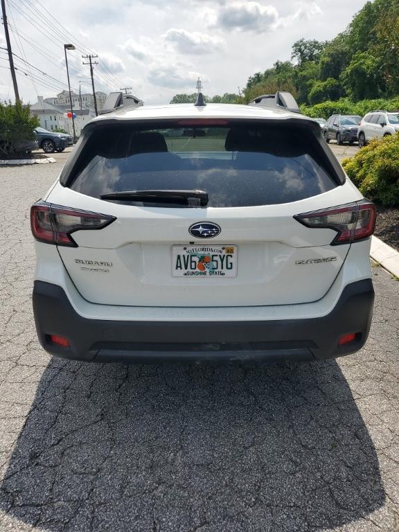 used 2023 Subaru Outback car, priced at $22,788