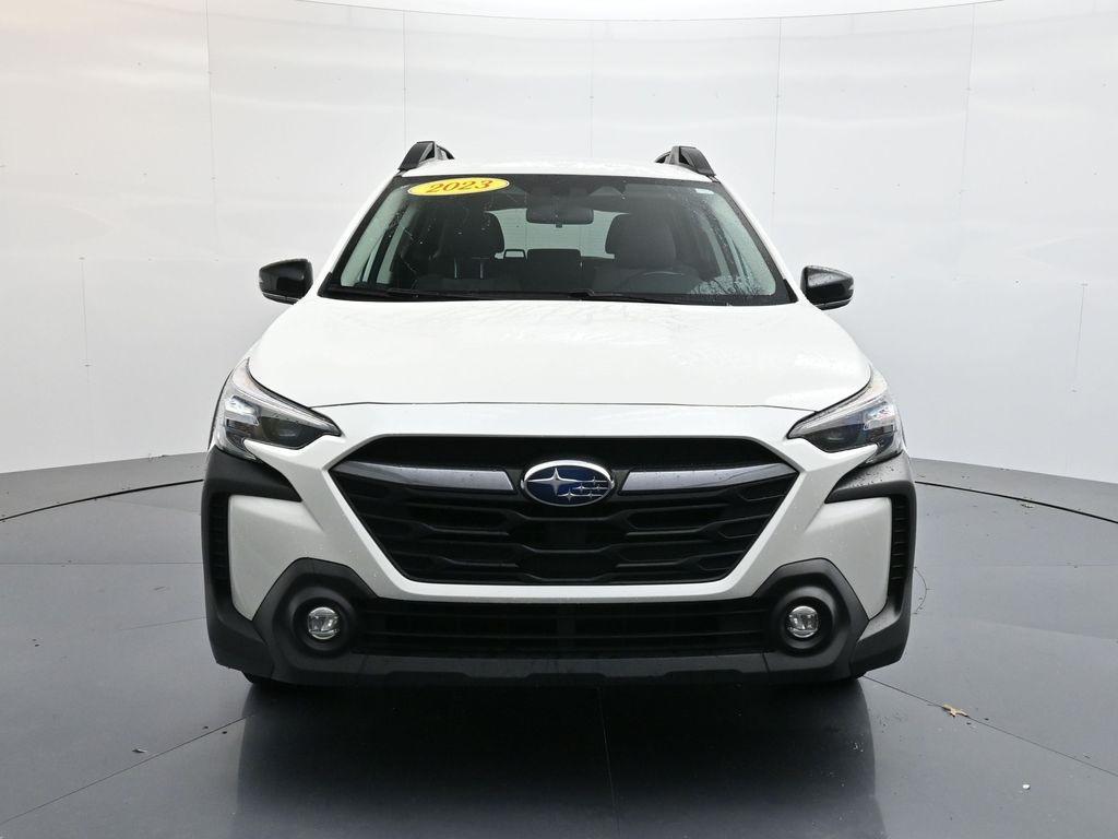 used 2023 Subaru Outback car, priced at $21,998