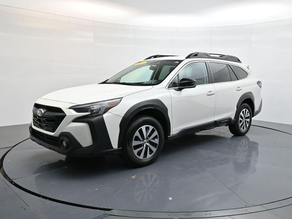 used 2023 Subaru Outback car, priced at $21,998