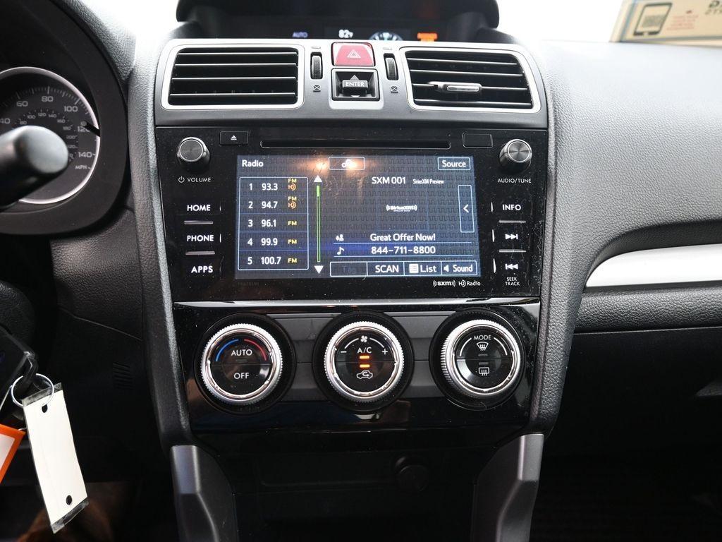 used 2017 Subaru Forester car, priced at $17,358