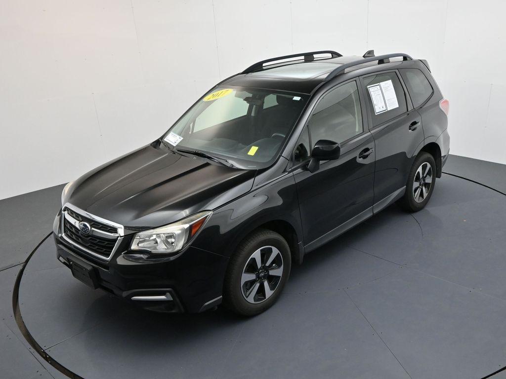 used 2017 Subaru Forester car, priced at $17,358