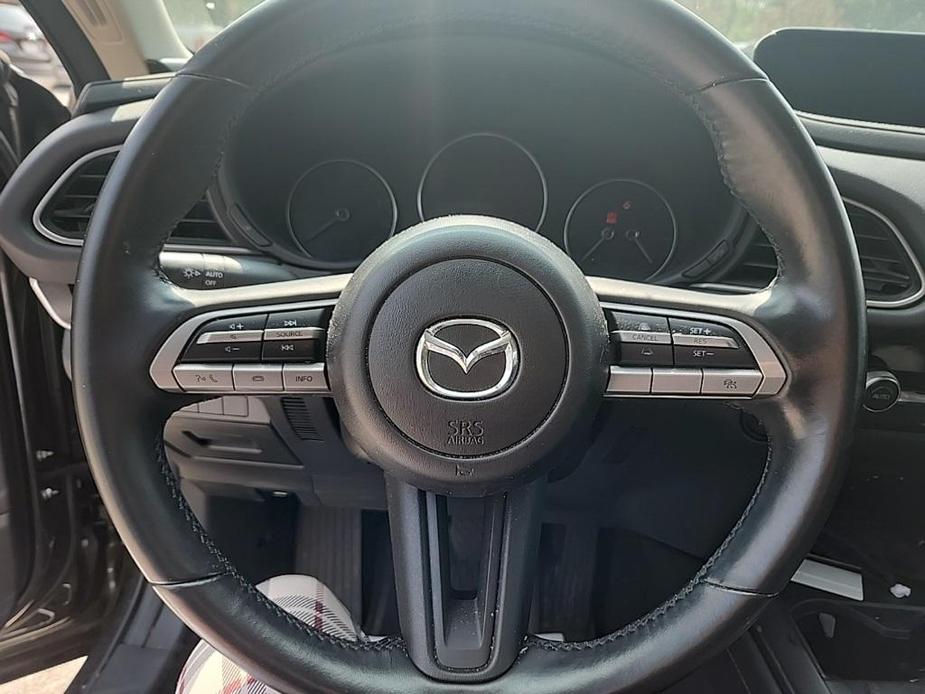 used 2022 Mazda CX-30 car, priced at $22,918