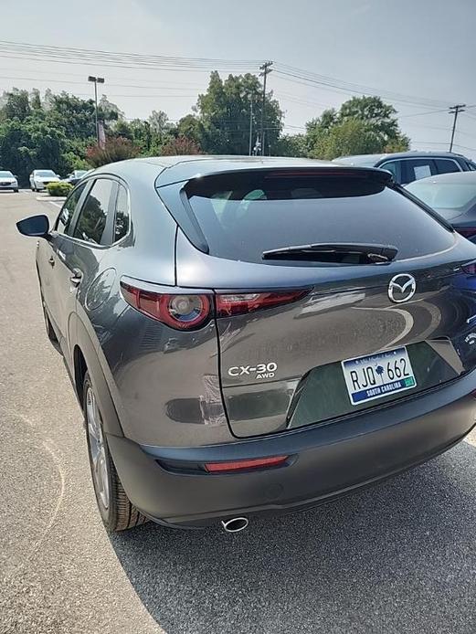 used 2022 Mazda CX-30 car, priced at $22,918