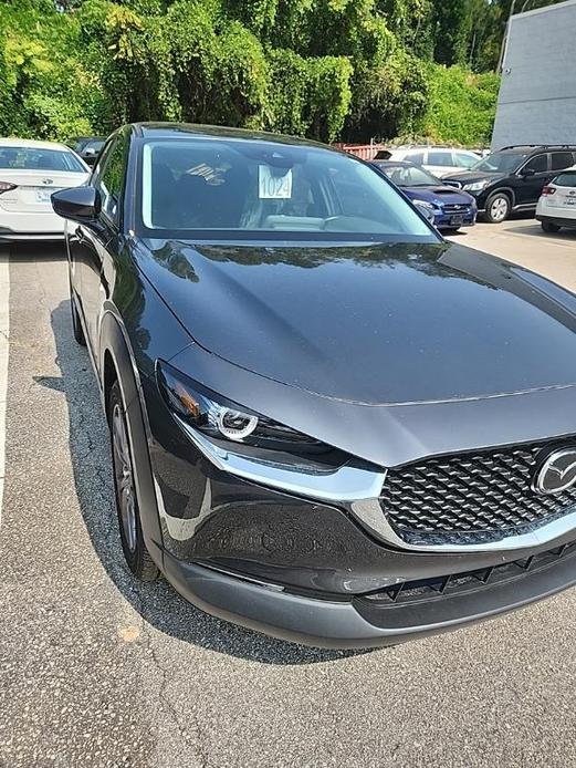 used 2022 Mazda CX-30 car, priced at $22,918