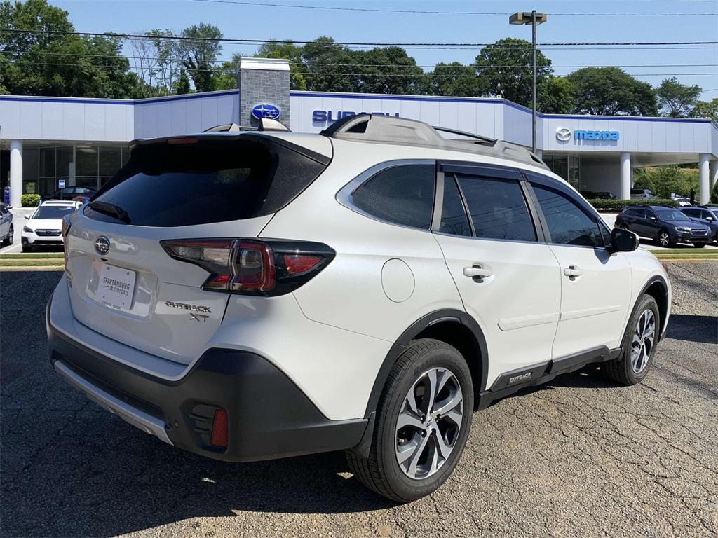 used 2022 Subaru Outback car, priced at $26,138