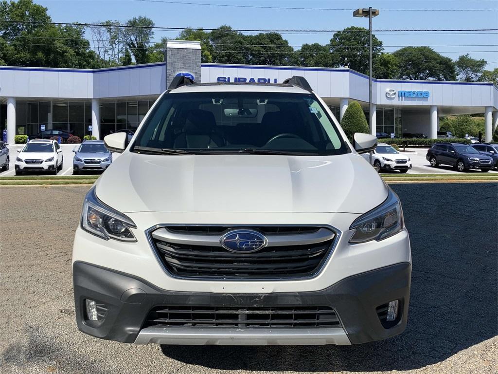 used 2022 Subaru Outback car, priced at $26,138