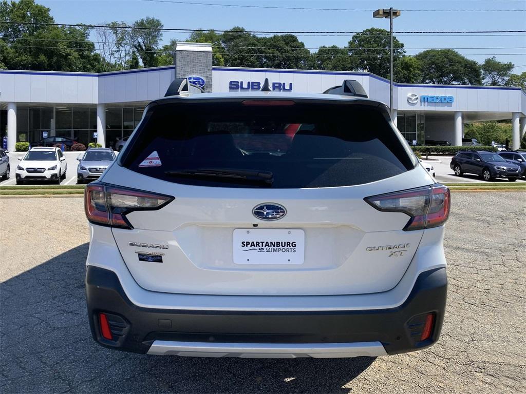 used 2022 Subaru Outback car, priced at $26,138