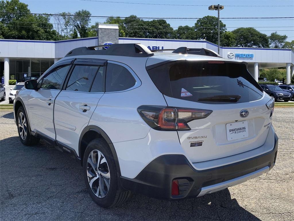 used 2022 Subaru Outback car, priced at $26,138