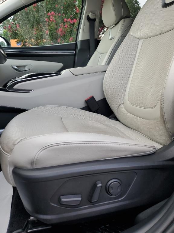 used 2023 Hyundai Tucson car, priced at $22,298