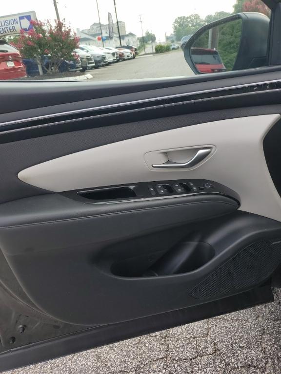 used 2023 Hyundai Tucson car, priced at $22,298