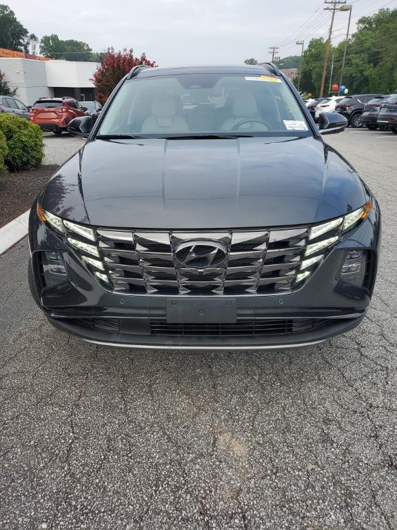 used 2023 Hyundai Tucson car, priced at $22,298