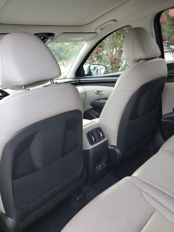 used 2023 Hyundai Tucson car, priced at $22,298