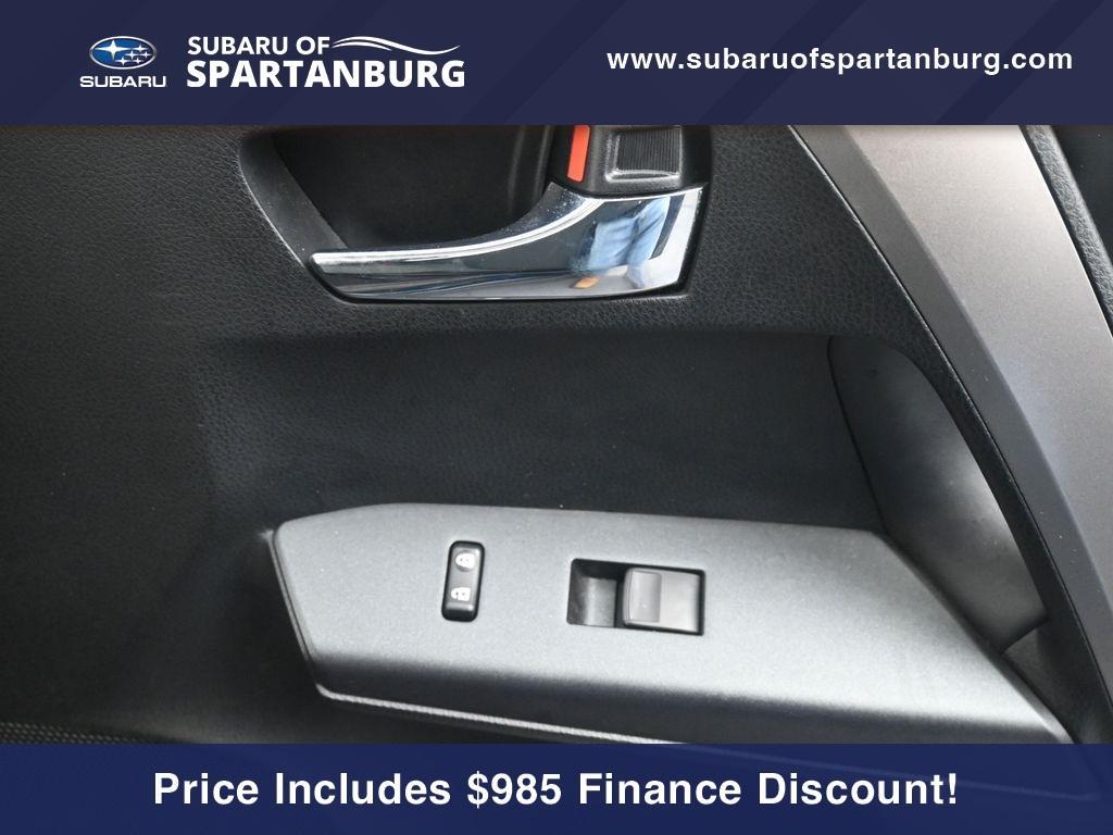 used 2018 Toyota RAV4 car, priced at $16,818