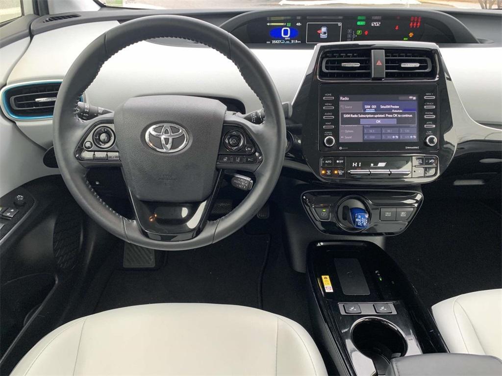 used 2021 Toyota Prius car, priced at $24,788