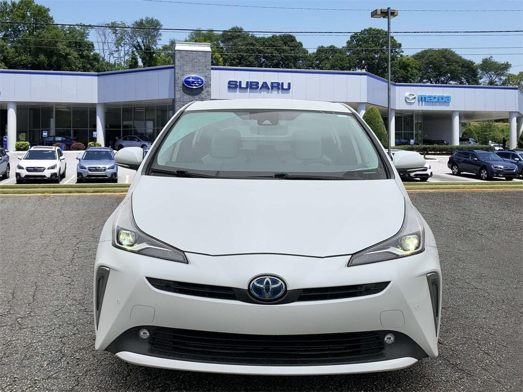 used 2021 Toyota Prius car, priced at $24,788