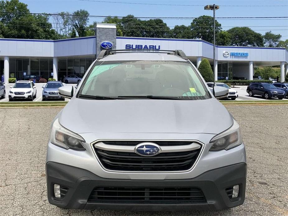 used 2022 Subaru Outback car, priced at $22,378