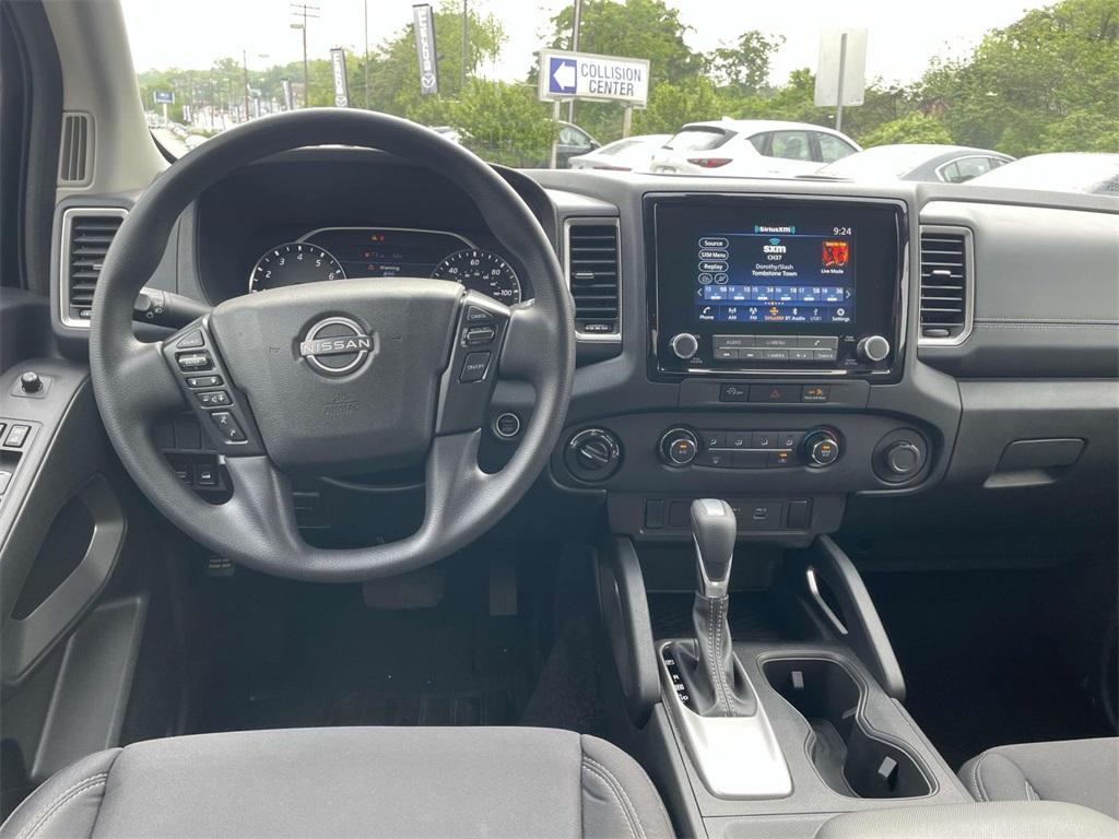 used 2023 Nissan Frontier car, priced at $28,678