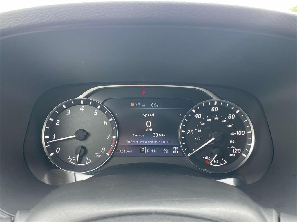 used 2023 Nissan Frontier car, priced at $28,678