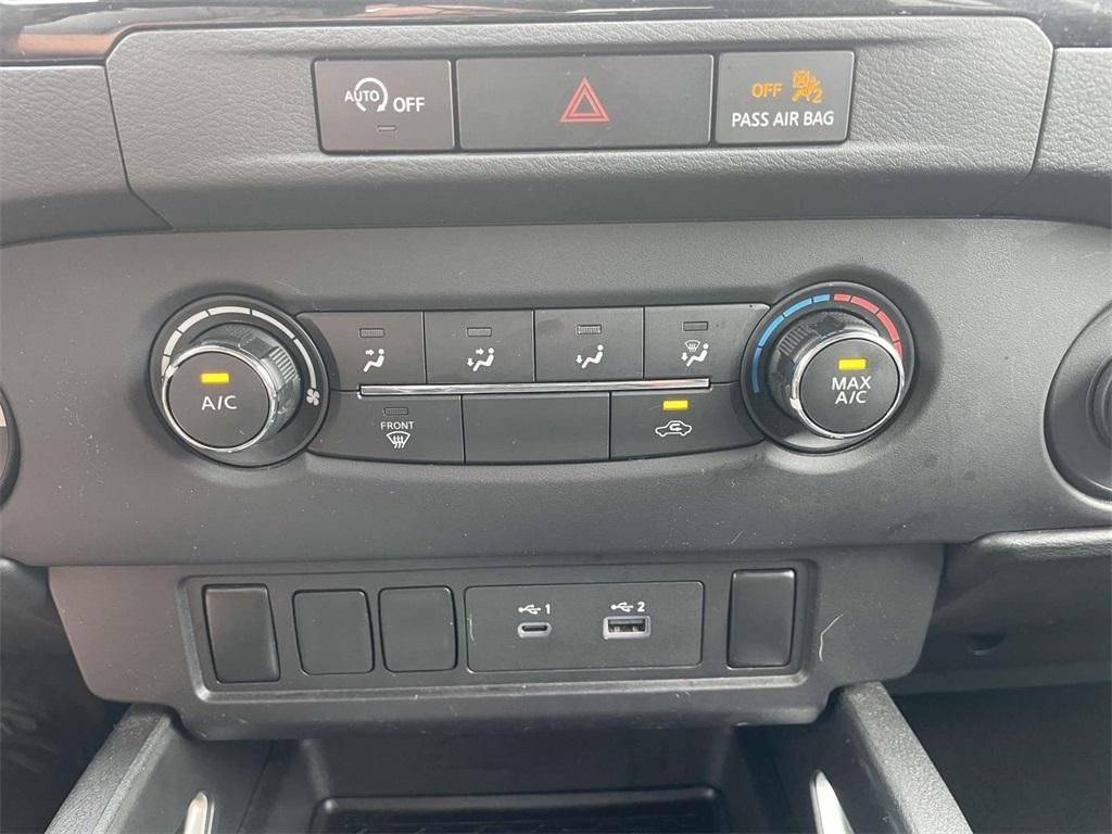 used 2023 Nissan Frontier car, priced at $28,678