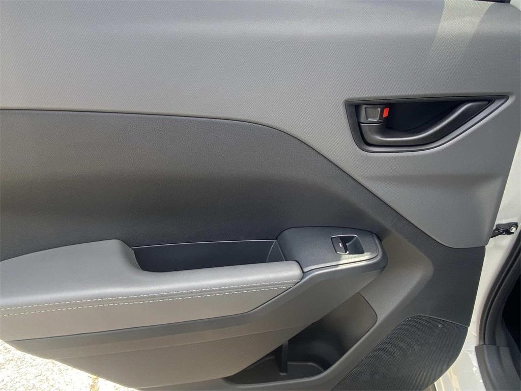 new 2025 Subaru Crosstrek car, priced at $31,934