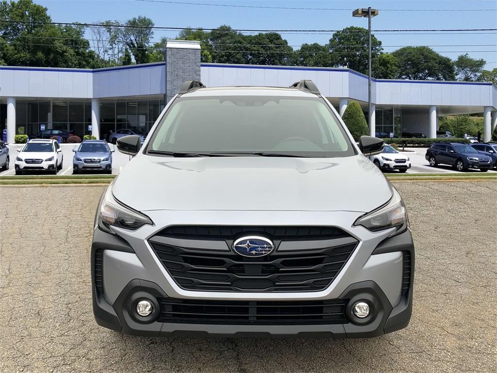 new 2025 Subaru Outback car, priced at $35,613