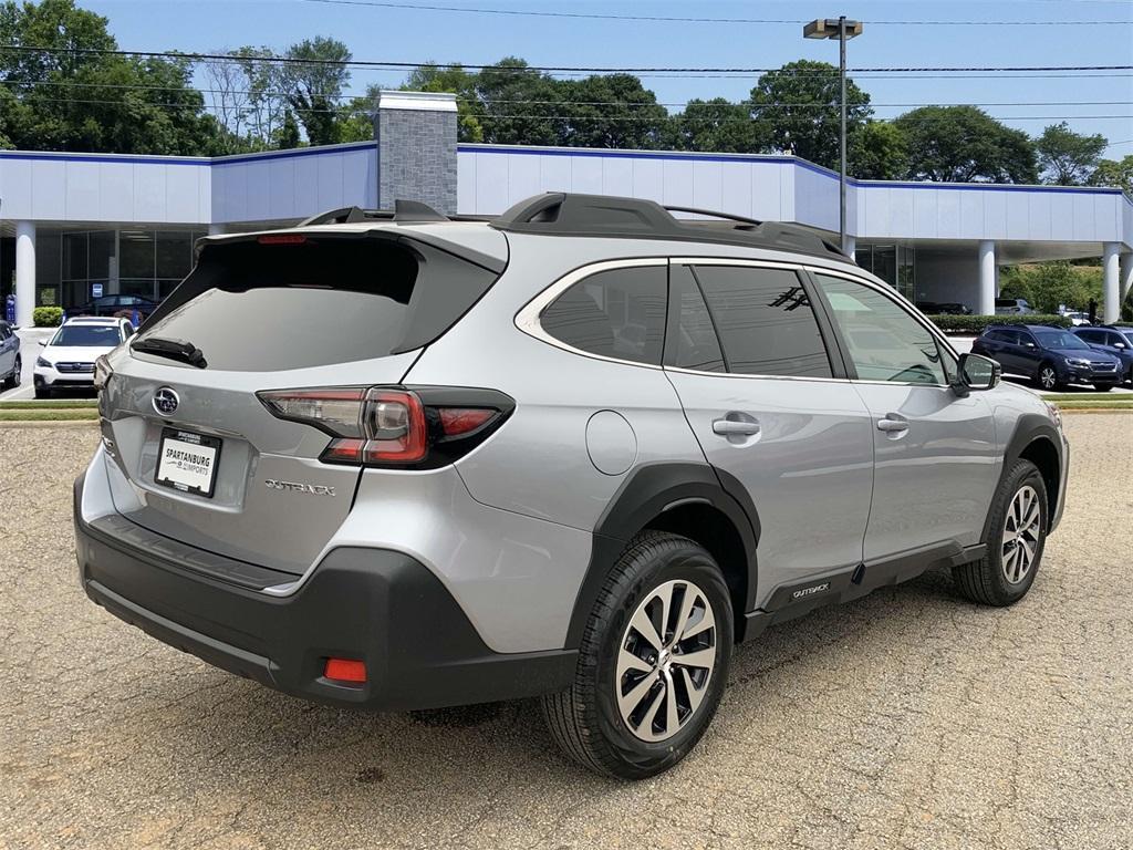 new 2025 Subaru Outback car, priced at $35,613