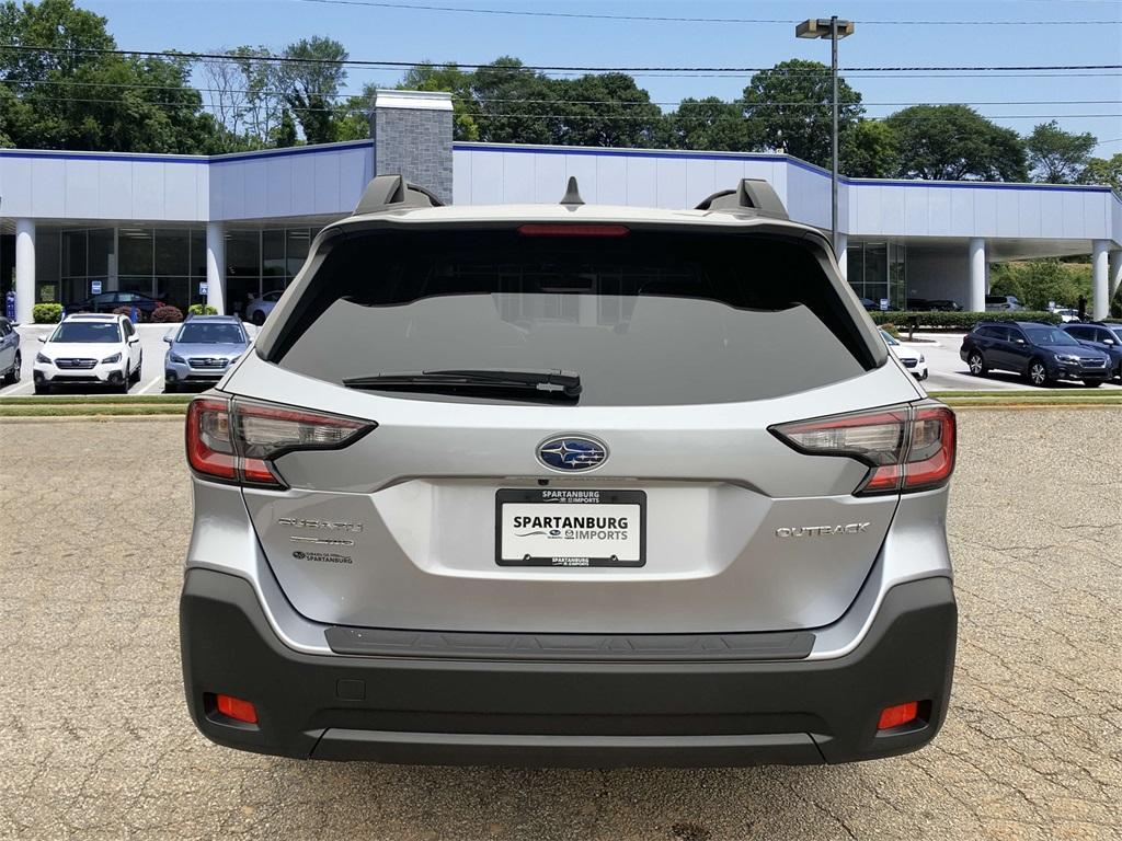 new 2025 Subaru Outback car, priced at $35,613