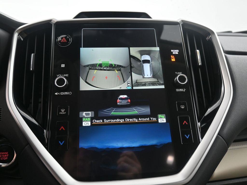 used 2025 Subaru Ascent car, priced at $42,498