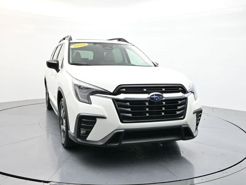 used 2025 Subaru Ascent car, priced at $42,498