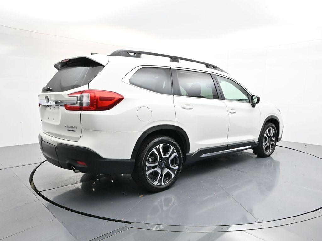 used 2025 Subaru Ascent car, priced at $42,498
