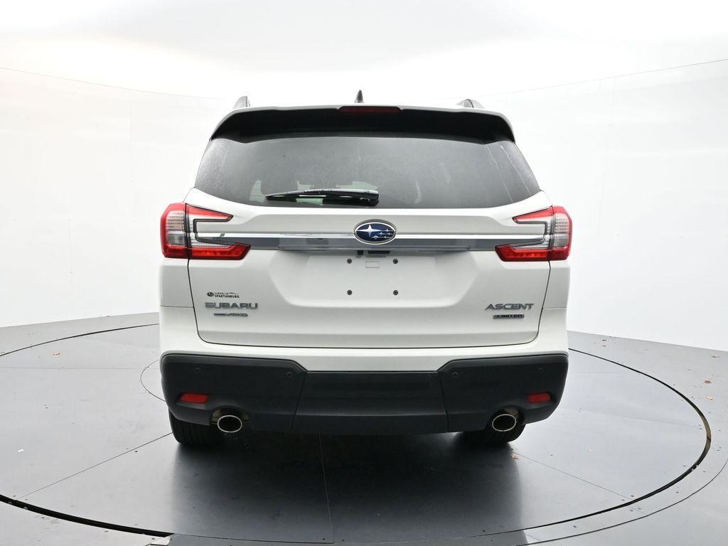 used 2025 Subaru Ascent car, priced at $42,498