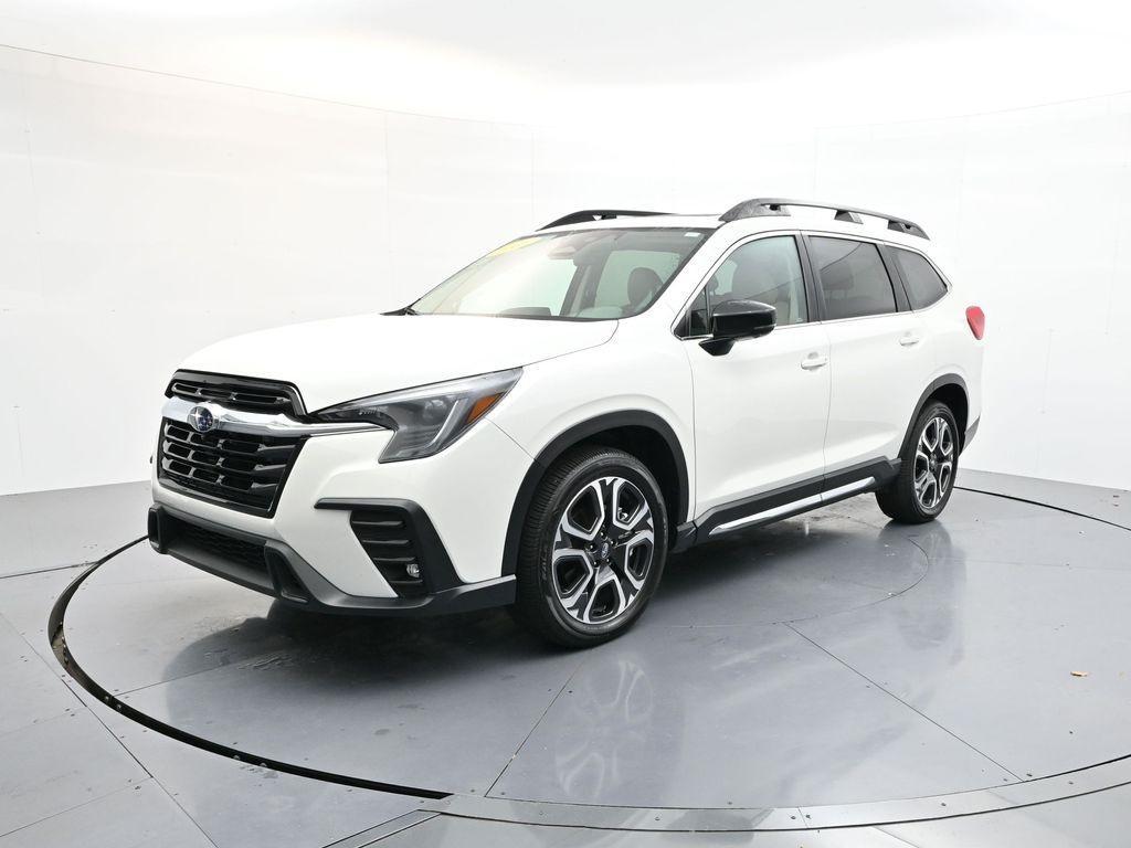 used 2025 Subaru Ascent car, priced at $42,498