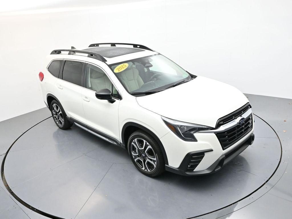 used 2025 Subaru Ascent car, priced at $42,498
