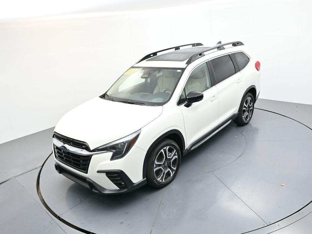 used 2025 Subaru Ascent car, priced at $42,498