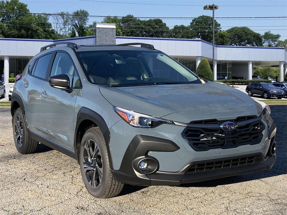 new 2024 Subaru Crosstrek car, priced at $31,535