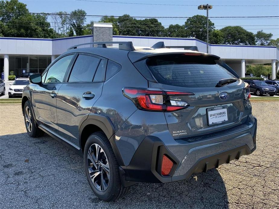 new 2024 Subaru Crosstrek car, priced at $31,535