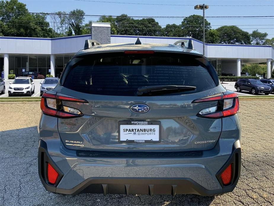 new 2024 Subaru Crosstrek car, priced at $31,535