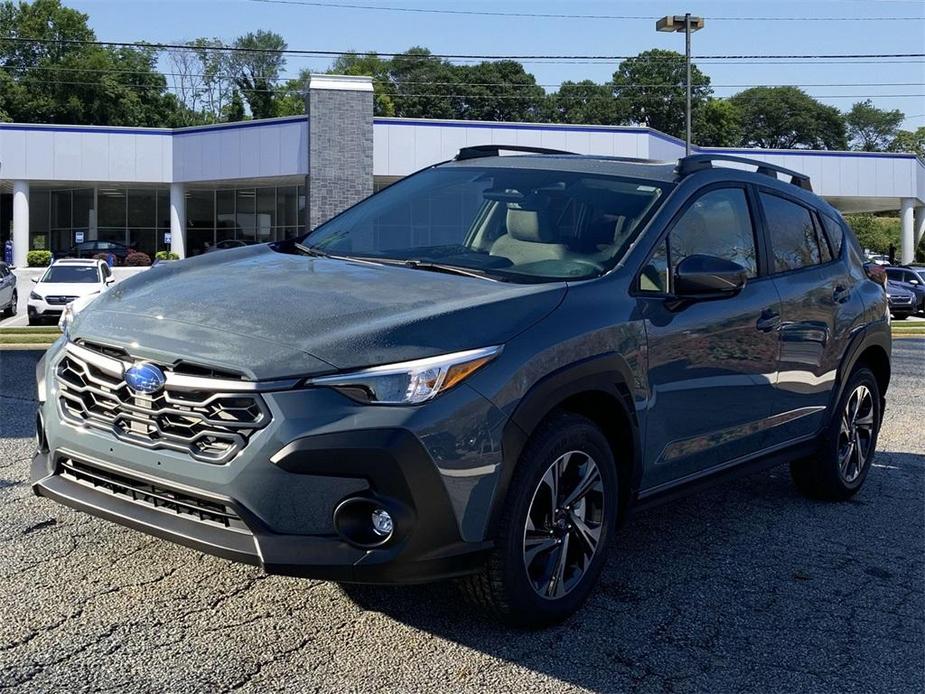 new 2024 Subaru Crosstrek car, priced at $31,535