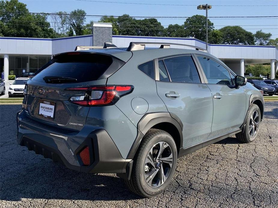 new 2024 Subaru Crosstrek car, priced at $31,535