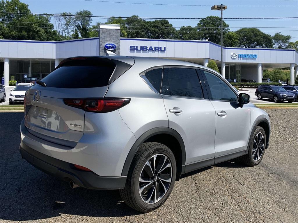 used 2023 Mazda CX-5 car, priced at $24,398